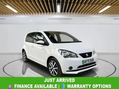 Usado Seat Mii Electric