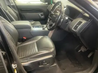 Used Land Rover Discovery S 2021 Black SUV