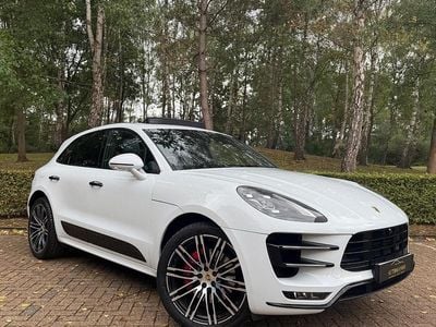 Porsche Macan Turbo
