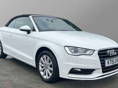 Audi A3 Cabriolet