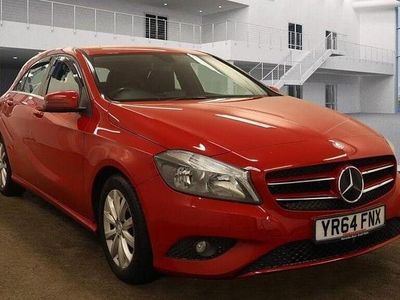 Mercedes A180
