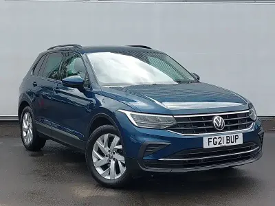 Used VW Tiguan