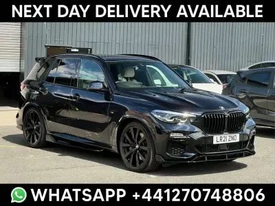 Used BMW X5