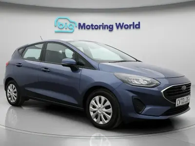Usado Ford Fiesta