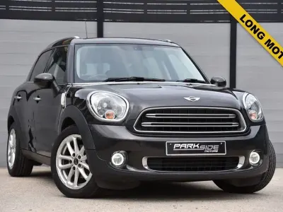 Used Mini Cooper D