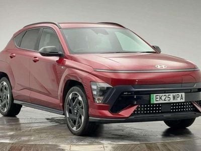 Used Hyundai Kona N Line 160 kW (218 HP) 2025 SUV