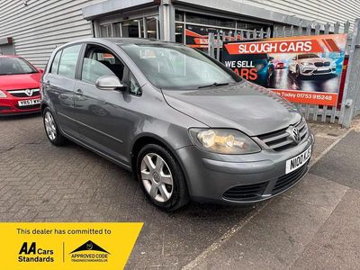 VW Golf Plus Cross