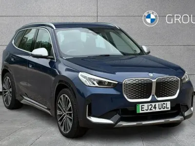 Used BMW iX1