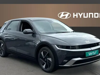 New Hyundai Ioniq Advanced 125 kW (170 HP) 2026 Ecotronic grey  pearl Hatchback