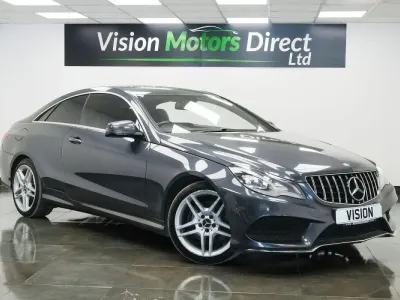 Used Mercedes E220