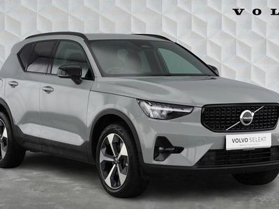 Used Volvo XC40 Plus 2025 Grey SUV