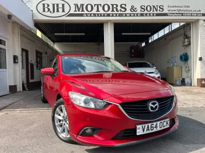 Used Mazda 6