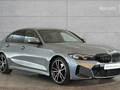 Used BMW 320