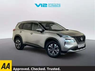 Usado Nissan X-Trail