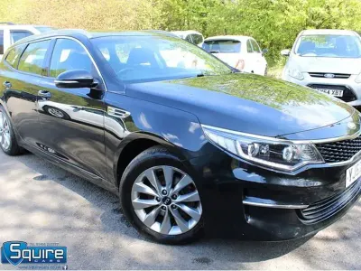 Used Kia Optima