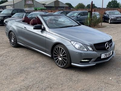Mercedes E250