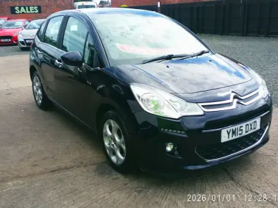 Used Citroën C3
