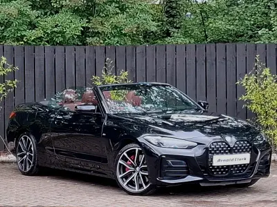 Used BMW M440