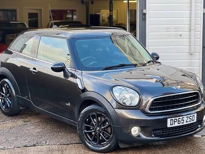 Mini Cooper Paceman