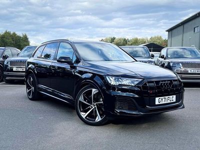 Audi SQ7