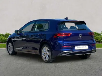 Used VW Golf VIII