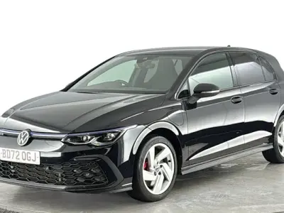 Used VW Golf VIII GTE 245 HP (180 kW) 2024 Hatchback