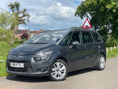 Citroën Grand C4 Picasso