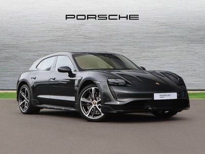 Porsche Taycan Turbo