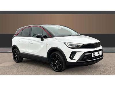 Vauxhall Crossland X