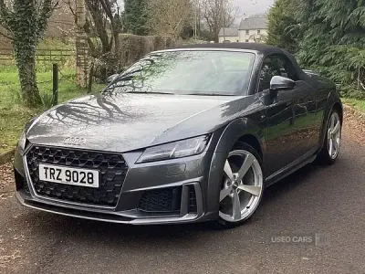 Used Audi TT