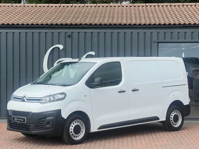 Used Citroën Dispatch 2020 White MPV