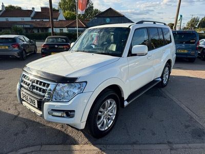 Mitsubishi Shogun