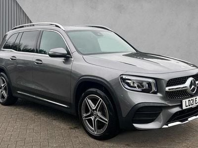 Mercedes GLB200