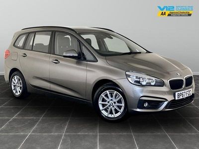BMW 218