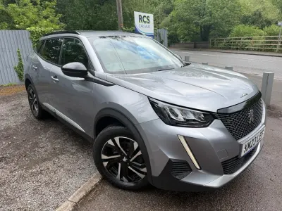 Second-hand Peugeot 2008 Allure+ 2023 Gri SUV