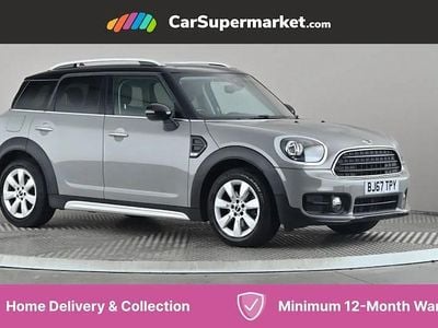 Mini Cooper D Countryman