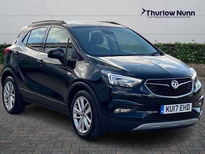 Vauxhall Mokka X