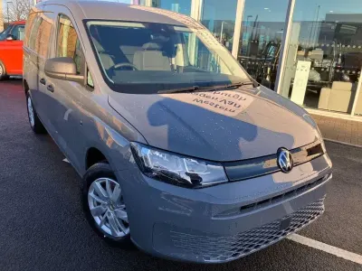 Used VW Caddy