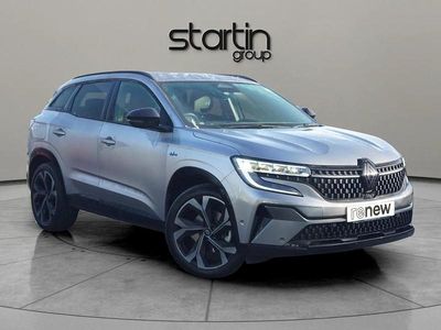 Used Renault Austral Techno Esprit Alpine 200 HP (147 kW) 2023 Grey SUV
