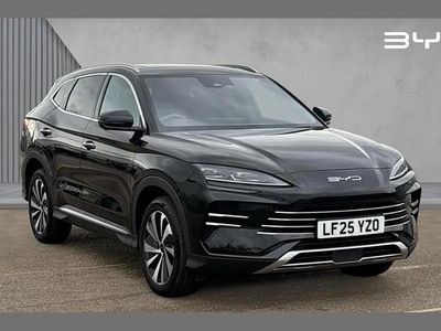 Used BYD Seal U Comfort 214 HP (157 kW) 2025 Black SUV