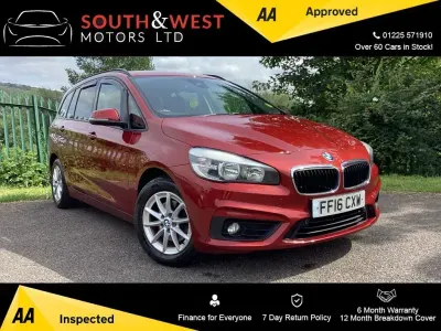Used BMW 218