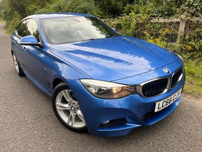 BMW 320 Gran Turismo