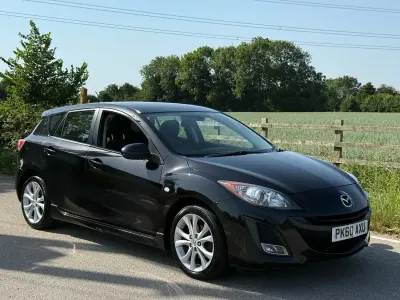 Used Mazda 3
