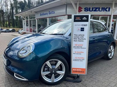 Used Ora 03 Pure+ 125 kW (171 HP) 2024 Green Hatchback