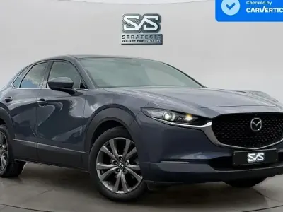 Used Mazda CX-30