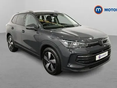 Used VW Tiguan Match 150 HP (110 kW) 2025 Grey SUV