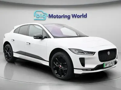Używany Jaguar I-Pace 294 kW (400 KM) 2023 SUV