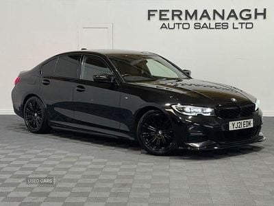 BMW 320e