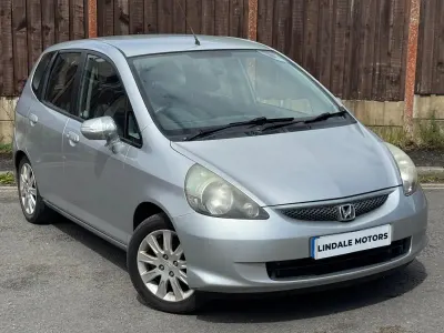 Used Honda Jazz