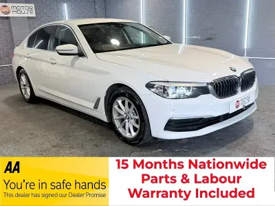 Usado BMW 520